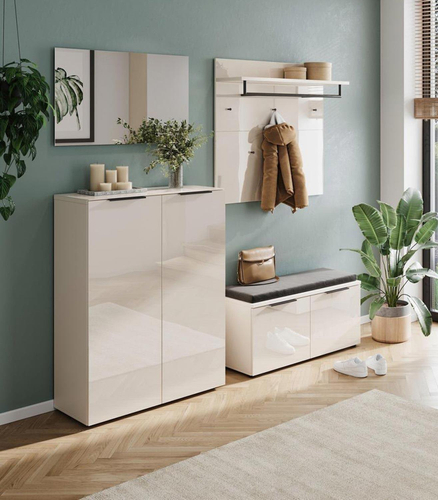 Garderobe & Flur
