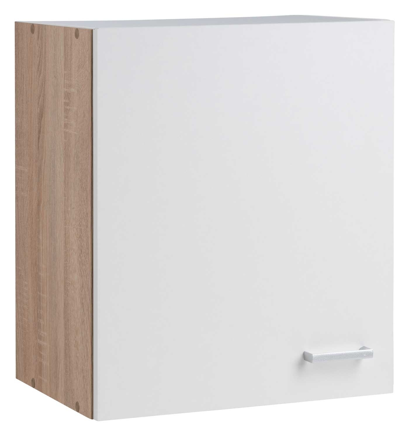Herdumbauschrank Monza 60 X 86 X 60cm Weiß/Hochgla Produktbild-Vorschau 12