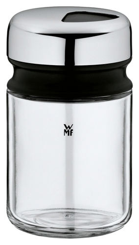 Vorratsglas DEPOT Glas - Cromargan Edelstahl 18/10