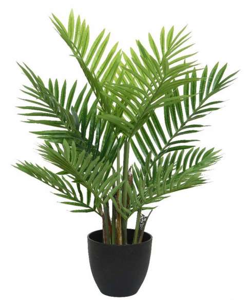 Kunstpflanze Palme TANPIO