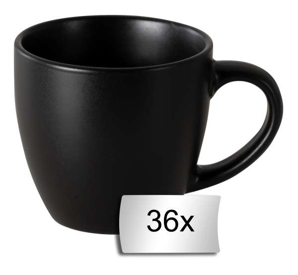 Kaffeetassen 36er Set BRUNCH