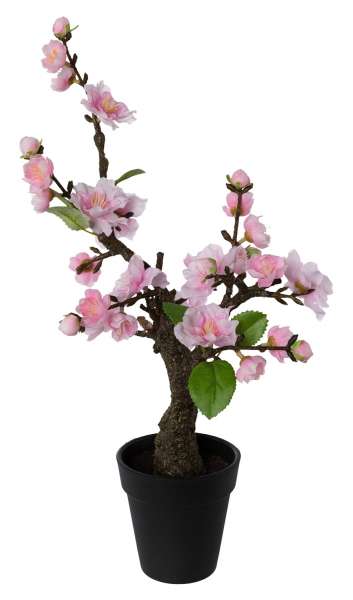 Kunstpflanze Kirschblütenbonsai TINA