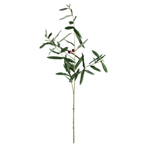 Kunstpflanze Olivenzweig SALERNO