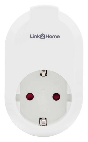 Wifi-Steckdose LINK2HOME