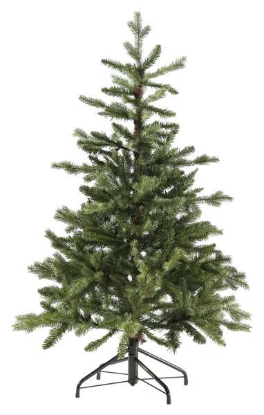 Künstlicher Weihnachtsbaum H 120 cm
