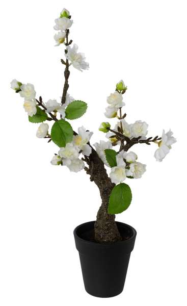 Kunstpflanze Kirschblütenbonsai TINA