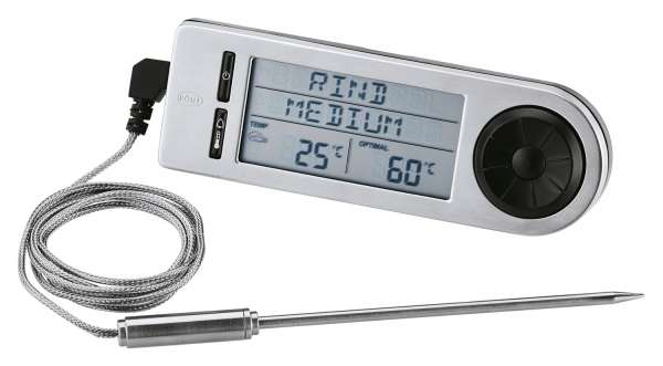 Digitales Bratenthermometer CLEAR